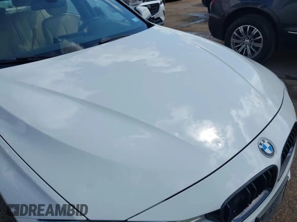 ✅ 2016 BMW 3 Series 328i • VIN: WBA8E9G5XGNU30185 • Lot: 42886583. Listed on IAAI with 142,884 mi. Free auction sales archive from the USA and detailed vehicle history report at DreamBid. Image 6.