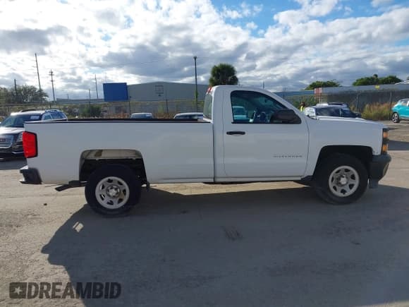 ✅ 2014 Chevrolet Silverado 1500 Work Truck • VIN: 1GCNCPEH8EZ337331 • Лот: 43241205. Опубликован ранее на IAAI с пробегом 34 042 миль. Бесплатный доступ к архиву аукционных продаж из США и подробный отчёт об истории автомобиля на DreamBid. Изображение 13.
