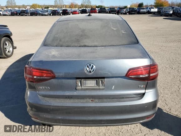 ✅ 2016 Volkswagen Jetta S • VIN: 3VW167AJXGM339582 • Lot: 90329965. Listed on Copart with 240,271 mi. Free auction sales archive from the USA and detailed vehicle history report at DreamBid. Image 6.