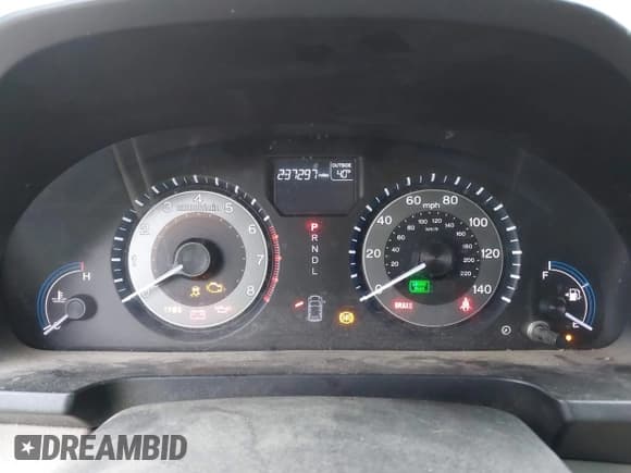 ✅ 2012 Honda Odyssey EX-L • VIN: 5FNRL5H64CB131510 • Лот: 43730064. Опубликован ранее на IAAI с пробегом 237 297 миль. Бесплатный доступ к архиву аукционных продаж из США и подробный отчёт об истории автомобиля на DreamBid. Изображение 7.