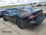 ✅ 2023 Nissan Maxima SR • VIN: 1N4AA6EV7PC502303 • Lot: 54645844. Listed on Copart with 22,248 mi. Free auction sales archive from the USA and detailed vehicle history report at DreamBid. Image 2.