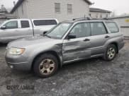 ✅ 2007 Subaru Forester X • VIN: JF1SG63687H704665 • Лот: 92849725. Опубликован ранее на Copart с пробегом 151 299 миль. Бесплатный доступ к архиву аукционных продаж из США и подробный отчёт об истории автомобиля на DreamBid. Изображение 1.