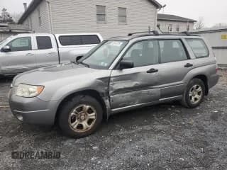 ✅ 2007 Subaru Forester X • VIN: JF1SG63687H704665 • Lot: 92849725. Wystawiony na Copart z przebiegiem 151 299 mil. Bezpłatny archiwum sprzedaży aukcyjnych z USA i szczegółowy raport historii pojazdu na DreamBid. Zdjęcie 1.