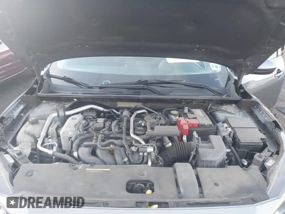 ✅ 2021 Nissan Sentra S • VIN: 3N1AB8BV4MY271079 • Lot: 43841464. Wystawiony na IAAI z przebiegiem 59 504 mil. Bezpłatny archiwum sprzedaży aukcyjnych z USA i szczegółowy raport historii pojazdu na DreamBid. Zdjęcie 10.