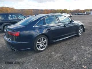 ✅ 2016 Audi A6 Premium Plus • VIN: WAUGFAFC9GN079330 • Lot: 43543441. Wystawiony na IAAI z przebiegiem 159 662 mil. Bezpłatny archiwum sprzedaży aukcyjnych z USA i szczegółowy raport historii pojazdu na DreamBid. Zdjęcie 4.