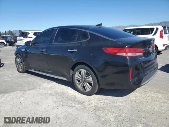 ✅ 2017 Kia Optima EX • VIN: KNAGU4LE5H5010679 • Лот: 85957375. Опубликован ранее на Copart с пробегом 64 505 миль. Бесплатный доступ к архиву аукционных продаж из США и подробный отчёт об истории автомобиля на DreamBid. Изображение 2.