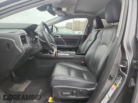✅ 2019 Lexus RX 350 • VIN: 2T2BZMCA3KC204189 • Lot: 93219865. Wystawiony na Copart z przebiegiem 60 227 mil. Bezpłatny archiwum sprzedaży aukcyjnych z USA i szczegółowy raport historii pojazdu na DreamBid. Zdjęcie 7.