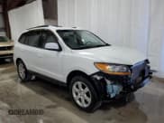 ✅ 2008 Hyundai Santa Fe SE • VIN: 5NMSH13EX8H162793 • Lot: 70229904. Listed on Copart with 184,300 mi. Free auction sales archive from the USA and detailed vehicle history report at DreamBid. Image 4.