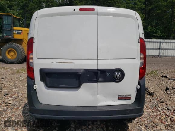 ✅ 2021 Ram ProMaster City Cargo Tradesman • VIN: ZFBHRFAB2M6S96513 • Лот: 57760443. Опубликован ранее на Copart с пробегом 22 756 миль. Бесплатный доступ к архиву аукционных продаж из США и подробный отчёт об истории автомобиля на DreamBid. Изображение 6.