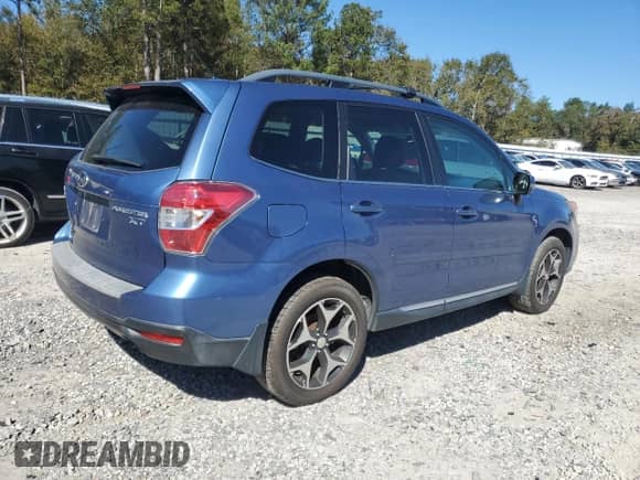 2015 Subaru Forester XT Touring с VIN JF2SJGUCXFH445425, выставлен на аукционе Copart как лот 91437055 с пробегом Не указан миль и Чистый • Clean title. История ставок и продаж доступна на DreamBid. Изображение 3.