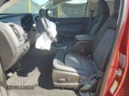 ✅ 2021 Chevrolet Colorado 4WD Z71 • VIN: 1GCGTDEN6M1109273 • Lot: 80064395. Listed on Copart with 39,500 mi. Free auction sales archive from the USA and detailed vehicle history report at DreamBid. Image 7.