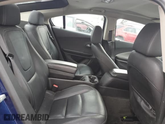 ✅ 2013 Chevrolet Volt • VIN: 1G1RB6E46DU114916 • Lot: 84618094. Wystawiony na Copart z przebiegiem 178 932 mil. Bezpłatny archiwum sprzedaży aukcyjnych z USA i szczegółowy raport historii pojazdu na DreamBid. Zdjęcie 10.