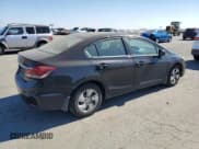 ✅ 2014 Honda Civic LX • VIN: 19XFB2F58EE203459 • Лот: 64807625. Опубликован ранее на Copart с пробегом 191 015 миль. Бесплатный доступ к архиву аукционных продаж из США и подробный отчёт об истории автомобиля на DreamBid. Изображение 3.