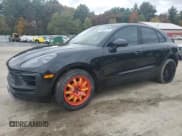 ✅ 2023 Porsche Macan GTS • VIN: WP1AF2A53PLB55724 • Лот: 89655735. Опубликован ранее на Copart с пробегом 22 946 миль. Бесплатный доступ к архиву аукционных продаж из США и подробный отчёт об истории автомобиля на DreamBid. Изображение 1.