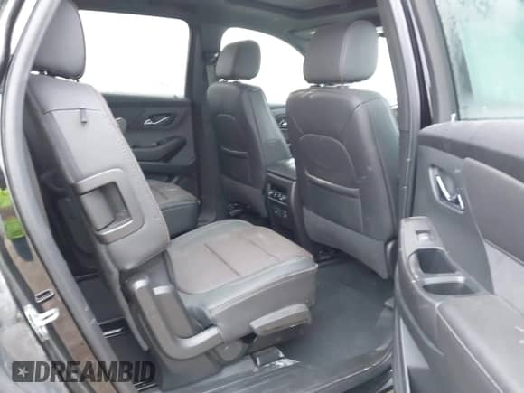 2022 Chevrolet Traverse High Country с VIN 1GNEVNKW4NJ174300, выставлен на аукционе IAAI как лот 40675860 с пробегом 20 465 миль миль и . История ставок и продаж доступна на DreamBid. Изображение 8.