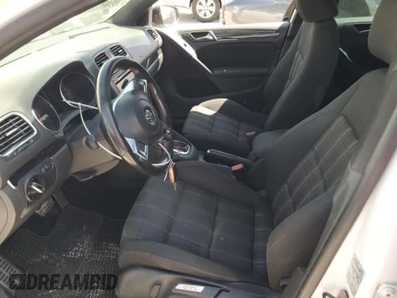 ✅ 2012 Volkswagen Golf GTI Autobahn • VIN: WVWHV7AJ7CW291246 • Lot: 61469265. Listed on Copart with 137,884 mi. Free auction sales archive from the USA and detailed vehicle history report at DreamBid. Image 7.