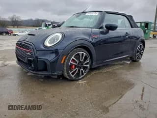 ✅ 2024 MINI Convertible John Cooper Works • VIN: WMW63DL02R3S02772 • Lot: 93323275. Wystawiony na Copart z przebiegiem 1 530 mil. Bezpłatny archiwum sprzedaży aukcyjnych z USA i szczegółowy raport historii pojazdu na DreamBid. Zdjęcie 1.