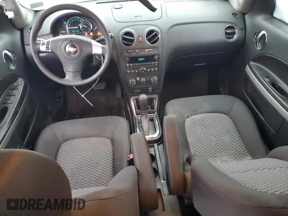 ✅ 2011 Chevrolet HHR LS • VIN: 3GNBAAFW7BS633654 • Lot: 41567365. Listed on Copart with 193,632 mi. Free auction sales archive from the USA and detailed vehicle history report at DreamBid. Image 8.