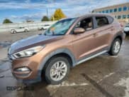 ✅ 2017 Hyundai Tucson SE • VIN: KM8J3CA45HU276205 • Лот: 87124935. Опубликован ранее на Copart с пробегом Не указан. Бесплатный доступ к архиву аукционных продаж из США и подробный отчёт об истории автомобиля на DreamBid. Изображение 1.