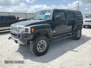 ✅ 2008 Hummer H3 SUV • VIN: 5GTEN13E188191776 • Lot: 65113554. Wystawiony na Copart z przebiegiem 171 127 mil. Bezpłatny archiwum sprzedaży aukcyjnych z USA i szczegółowy raport historii pojazdu na DreamBid. Zdjęcie 1.