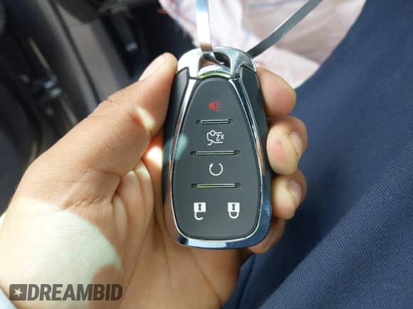 2017 Chevrolet Sonic LT with VIN 1G1JD5SB6H4154391, listed as a IAAI auction lot 42581620 with 83,073 mi miles and . Bid and sale history available at DreamBid. Image 11.