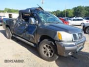 ✅ 2005 Nissan Titan LE • VIN: 1N6AA07BX5N558163 • Lot: 42771090. Listed on IAAI with 155,280 mi. Free auction sales archive from the USA and detailed vehicle history report at DreamBid. Image 1.