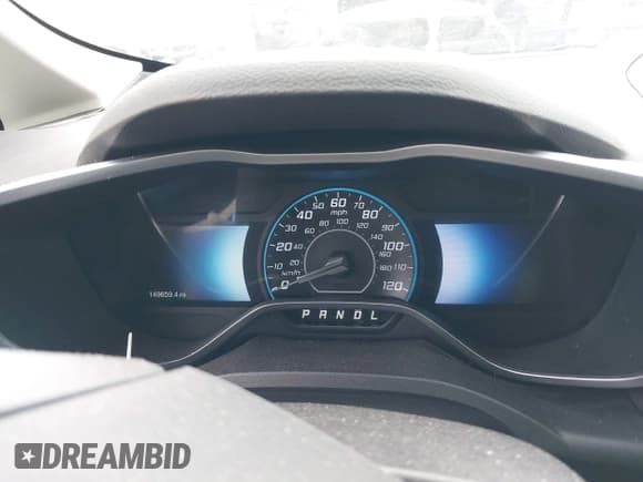 ✅ 2013 Ford C-Max SEL • VIN: 1FADP5BUXDL526768 • Лот: 42357018. Опубликован ранее на IAAI с пробегом 149 659 миль. Бесплатный доступ к архиву аукционных продаж из США и подробный отчёт об истории автомобиля на DreamBid. Изображение 7.