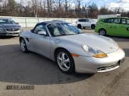 ✅ 1997 Porsche Boxster • VIN: WP0CA298XVS622891 • Lot: 91978355. Listed on Copart with 81,172 mi. Free auction sales archive from the USA and detailed vehicle history report at DreamBid. Image 4.