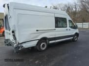 ✅ 2021 Ford Transit Cargo • VIN: 1FTBW3X85MKA60788 • Lot: 48044345. Wystawiony na Copart z przebiegiem 66 533 mil. Bezpłatny archiwum sprzedaży aukcyjnych z USA i szczegółowy raport historii pojazdu na DreamBid. Zdjęcie 3.