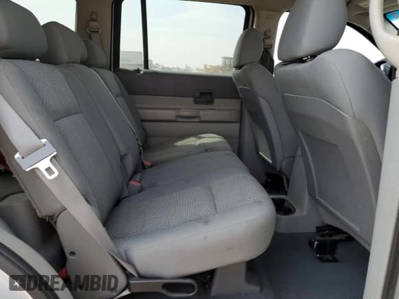 ✅ 2007 Dodge Durango SXT • VIN: 1D8HB38PX7F543588 • Lot: 70120805. Listed on Copart with 225,401 mi. Free auction sales archive from the USA and detailed vehicle history report at DreamBid. Image 11.