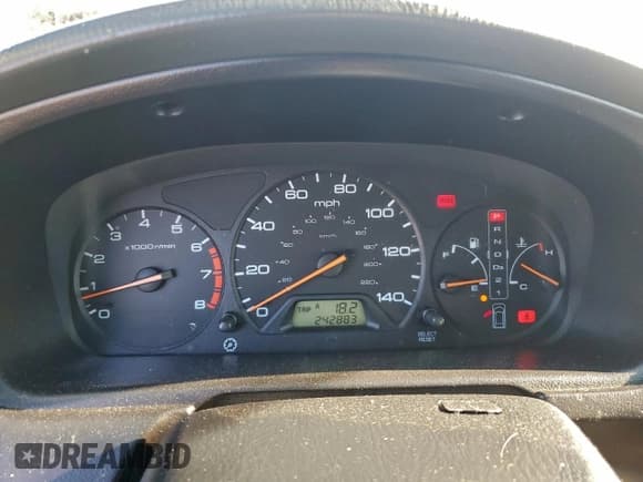 ✅ 2003 Honda Odyssey EX • VIN: 5FNRL18663B042403 • Лот: 93686715. Опубликован ранее на Copart с пробегом 242 883 миль. Бесплатный доступ к архиву аукционных продаж из США и подробный отчёт об истории автомобиля на DreamBid. Изображение 9.