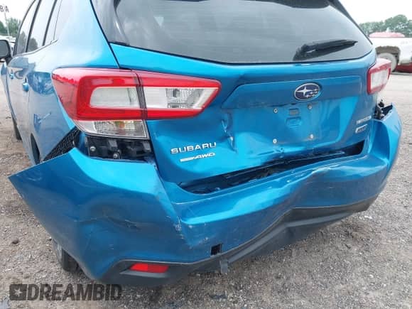2017 Subaru Impreza Special Sports с VIN 4S3GTAL65H1716443, выставлен на аукционе IAAI как лот 42509206 с пробегом 115 169 миль миль и . История ставок и продаж доступна на DreamBid. Изображение 6.