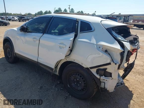 ✅ 2020 Nissan Rogue S • VIN: JN1BJ1CV4LW262403 • Lot: 43364899. Wystawiony na IAAI z przebiegiem 35 114 mil. Bezpłatny archiwum sprzedaży aukcyjnych z USA i szczegółowy raport historii pojazdu na DreamBid. Zdjęcie 3.