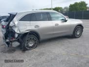 ✅ 2024 Mercedes-Benz GLC 300 • VIN: W1NKM4GB4RF204606 • Lot: 41161678. Wystawiony na IAAI z przebiegiem 11 469 mil. Bezpłatny archiwum sprzedaży aukcyjnych z USA i szczegółowy raport historii pojazdu na DreamBid. Zdjęcie 4.