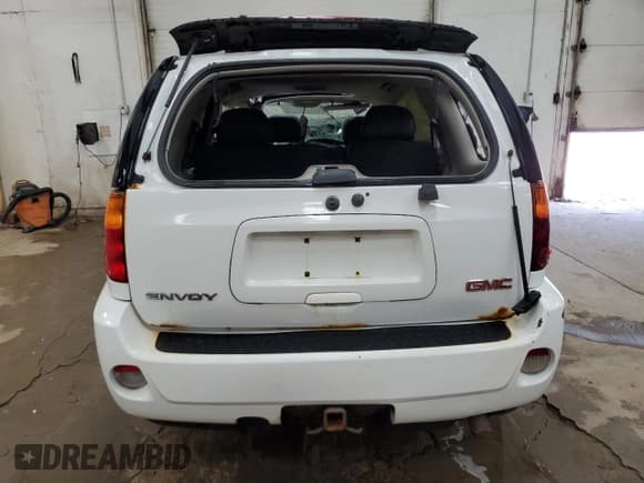 ✅ 2007 GMC Envoy Denali • VIN: 1GKET63M472124399 • Lot: 65316615. Listed on Copart with 214,262 mi. Free auction sales archive from the USA and detailed vehicle history report at DreamBid. Image 6.
