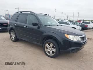 ✅ 2010 Subaru Forester X Premium • VIN: JF2SH6CC5AH736320 • Lot: 43831773. Listed on IAAI with 229,735 mi. Free auction sales archive from the USA and detailed vehicle history report at DreamBid. Image 1.