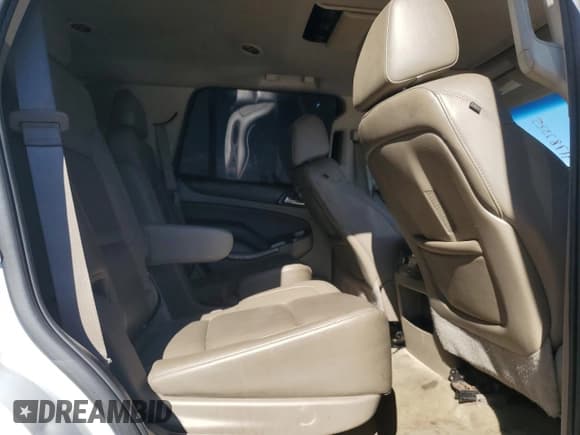 ✅ 2016 Chevrolet Tahoe LTZ • VIN: 1GNSKCKC7GR401165 • Лот: 91787325. Опубликован ранее на Copart с пробегом 203 174 миль. Бесплатный доступ к архиву аукционных продаж из США и подробный отчёт об истории автомобиля на DreamBid. Изображение 11.