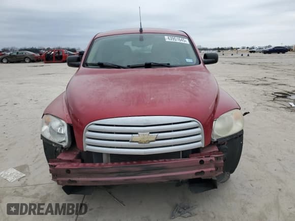 ✅ 2010 Chevrolet HHR LS • VIN: 3GNBAADB2AS610541 • Lot: 43951645. Listed on Copart with 201,563 mi. Free auction sales archive from the USA and detailed vehicle history report at DreamBid. Image 5.