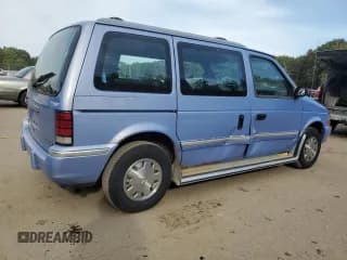 ✅ 1993 Dodge Caravan • VIN: 2B4GH2533PR287787 • Lot: 71940684. Listed on Copart with 107,939 mi. Free auction sales archive from the USA and detailed vehicle history report at DreamBid. Image 3.