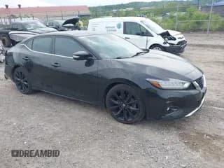 ✅ 2019 Nissan Maxima SV • VIN: 1N4AA6AV2KC379489 • Lot: 42352684. Wystawiony na IAAI z przebiegiem 72 044 mil. Bezpłatny archiwum sprzedaży aukcyjnych z USA i szczegółowy raport historii pojazdu na DreamBid. Zdjęcie 1.