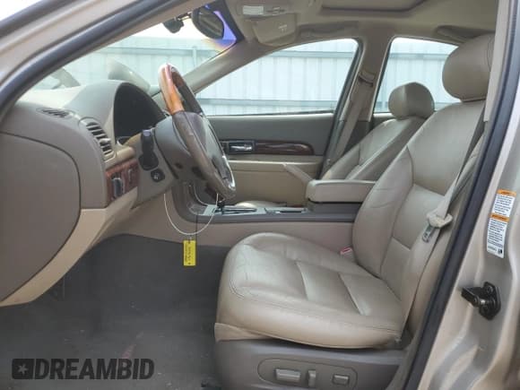 ✅ 2000 Lincoln LS • VIN: 1LNHM87A4YY848962 • Lot: 59600445. Listed on Copart with 108,182 mi. Free auction sales archive from the USA and detailed vehicle history report at DreamBid. Image 7.