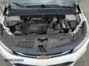 2020 Chevrolet Trax LT z VIN 3GNCJLSB7LL200222, wystawiony jako Copart lot #80557415 z przebiegiem 67 534 mil mil oraz Szkoda całkowita • Salvage title. Historia ofert i sprzedaży dostępna na DreamBid. Obrazek 12.