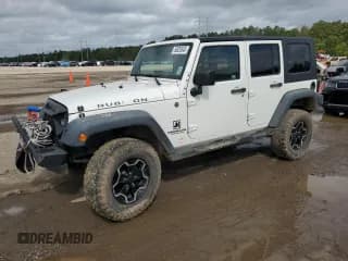 ✅ 2008 Jeep Wrangler Rubicon • VIN: 1J8GA69198L614736 • Lot: 50826545. Listed on Copart with 124,801 mi. Free auction sales archive from the USA and detailed vehicle history report at DreamBid. Image 1.