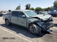 ✅ 2023 Toyota Tacoma SR • VIN: 3TMCZ5AN9PM626034 • Lot: 69316375. Listed on Copart with 35,131 mi. Free auction sales archive from the USA and detailed vehicle history report at DreamBid. Image 4.