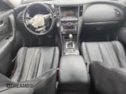 ✅ 2013 Infiniti FX • VIN: JN8CS1MW2DM174599 • Lot: 85501885. Listed on Copart with 186,740 mi. Free auction sales archive from the USA and detailed vehicle history report at DreamBid. Image 8.