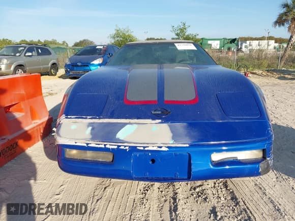 ✅ 1994 Chevrolet Corvette • VIN: 1G1YY22P9R5103086 • Lot: 43750850. Listed on IAAI with 137,181 mi. Free auction sales archive from the USA and detailed vehicle history report at DreamBid. Image 13.