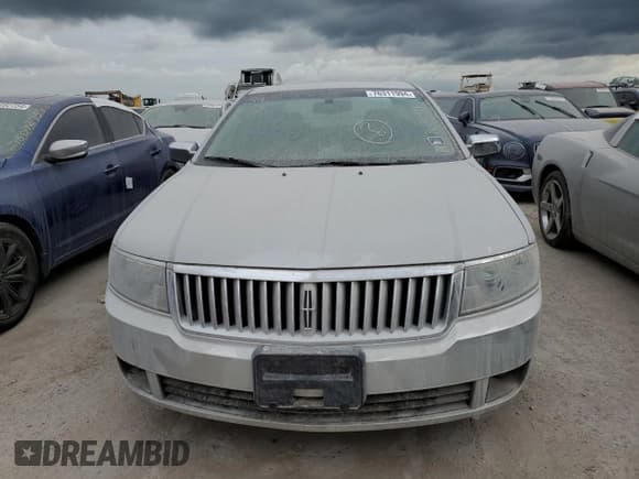 ✅ 2006 Lincoln Zephyr • VIN: 3LNHM26166R615188 • Лот: 76311994. Опубликован ранее на Copart с пробегом Не указан. Бесплатный доступ к архиву аукционных продаж из США и подробный отчёт об истории автомобиля на DreamBid. Изображение 5.