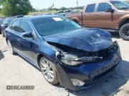 ✅ 2014 Toyota Avalon Limited • VIN: 4T1BK1EB3EU112662 • Lot: 42920732. Listed on IAAI with 145,031 mi. Free auction sales archive from the USA and detailed vehicle history report at DreamBid. Image 1.