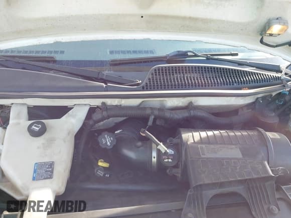 ✅ 2013 GMC Savana Cargo • VIN: 1GTS7AFXXD1186743 • Lot: 43533054. Wystawiony na IAAI z przebiegiem 194 575 mil. Bezpłatny archiwum sprzedaży aukcyjnych z USA i szczegółowy raport historii pojazdu na DreamBid. Zdjęcie 10.