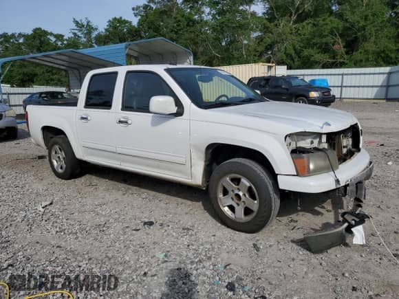 2012 Chevrolet Colorado 1LT с VIN 1GCDSCF97C8110147, выставлен на аукционе Copart как лот 56581005 с пробегом 361 364 миль миль и Списание • Salvage title. История ставок и продаж доступна на DreamBid. Изображение 4.